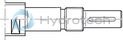 technical illustration-R159111720-Assembly group pillow block unit SEB-F, size 25 x 5/10/25
