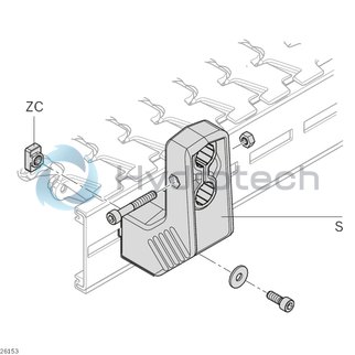technical illustration-3842539495-Holder L134 set
