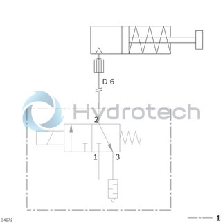 technical illustration-3842191721-VA 2/50 slide stop - reversible