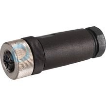 technical illustration-R901388132-Size 50, A → B, B → A, integrated electronics, 24 V DC