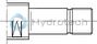 technical illustration-R159111720-Assembly group pillow block unit SEB-F, size 25 x 5/10/25