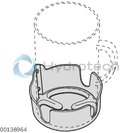 technical illustration-3842540429-Bottle holder