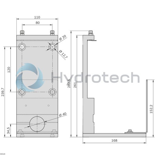 technical illustration-3842559440-Mounting kit