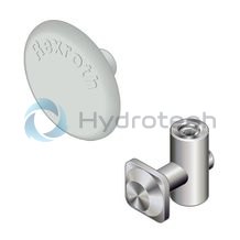 technical illustration-3842548936-Quick connector 0° steel, stainless N10