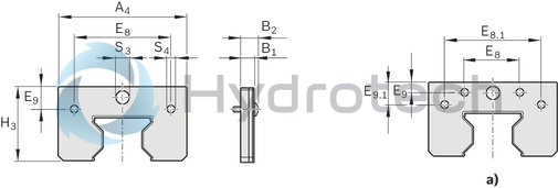 technical illustration-R181052070-FKM seal set - 55