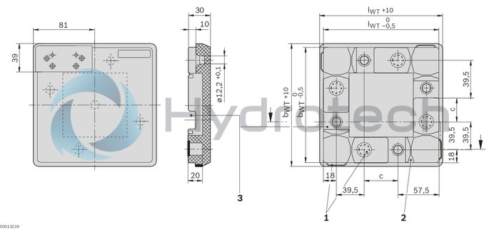 technical illustration-3842352171-WT 2/E Workpiece Pallets