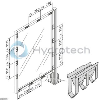 technical illustration-SPRING CLAMP-Spring clamping element