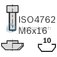 technical illustration-3842538692-Supporting arm joint 40x40 <i>designLINE</i>