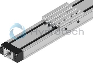 technical illustration-R037230005-Screw support for the realization of high speeds on long assembly lengths for CKK-200