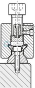 technical illustration-R181025130-Mounting tool (RS) - 100
