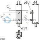 technical illustration-3842533307-Foot STS, three-leg