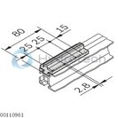 technical illustration-3842523211-Slider, offset, single-sided 39x27.9