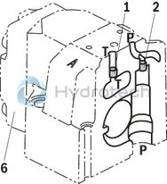 technical illustration-R900248533-Size 32, symbol W6, electrical with integrated electronics, 24 V DC