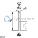 technical illustration-3842543372-Hinge profile 40/45/50