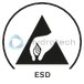 technical illustration-3842527161-Swivel work chair Dynamic clean low