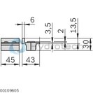 technical illustration-ROLLER ELEMENT-