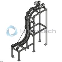 technical illustration-3842546087-Wedge chain VFplus 90 3L