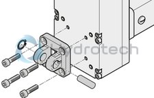 technical illustration-R349945200-Clevis mount on the belt side drive