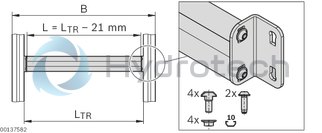 technical illustration-3842536730-Bracket D28 85 x 47 x 4