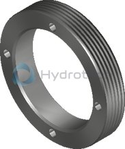 technical illustration-R072252087-Linear set (steel), DRT2-12-WV-1200, without seal