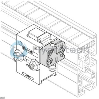 technical illustration-3842557600-Switch bracket SH 2/UV