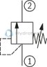 technical illustration-R900203849-Size 2, P &rarr; T, mechanical