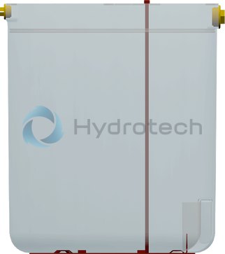 technical illustration-R901500192-Small hydraulic power unit for up to 4 kW with variable-speed drive