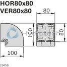 technical illustration-3842552259-Curve HOR80x40, VER40x80