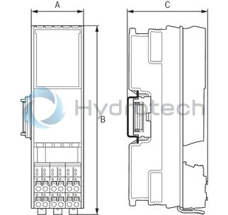 technical illustration-R911172544-Cabinet I/O S20