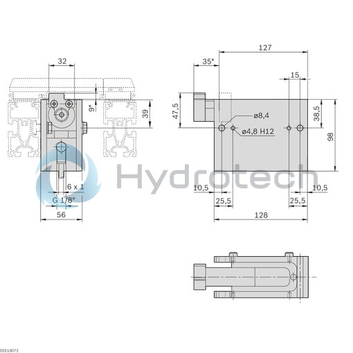 technical illustration-3842524895-VE 2/D-200 Stop Gate