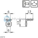technical illustration-3842535572-Inner bracket, slot 10/10