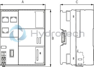 technical illustration-R911370704-XM21 control