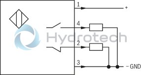 technical illustration-R900457388-For subplate mounting Porting pattern according to ISO&nbsp;5781-06-07-0-00 (NG10), ISO&nbsp;5781-08-10-0-00 (NG20), ISO&nbsp;5781-10-13-0-00 (NG32) For threaded connection For the leakage-free blocking of one actuator port Attachment possibility for directional spool valve or directional seat valve, optional Pilot oil return, external Version with pre-opening for dampened release, optional Various cracking pressures, optional Check valve installation sets available individually Corrosion-protected design
