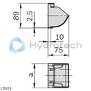 technical illustration-3842526673-Material chute 180x90 L3000