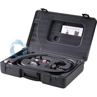 technical illustration-R901435305-Bladder-type accumulator size 20 liters, 330 bar for industrial applications at standard temperatures