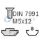 technical illustration-3842522476-Attachment kit for safety switch