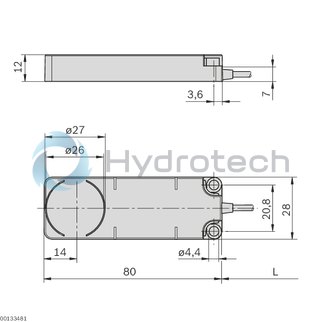 technical illustration-3842410063-Antenna ID 200/A-HR