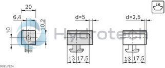 technical illustration-3842548840-Variofix block S 40/45