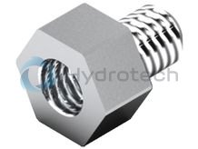 technical illustration-R18245222X-Roller runner block, SLH, size 55, steel CS, accuracy precision, average preload