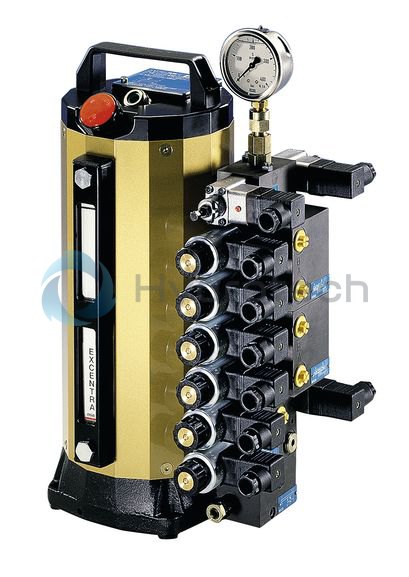 technical illustration-R901135103-Duty cycle, short-time operation S2 and intermittent operation S3 Compact design Low noise Wide field of application Large number of variants Complete hydraulic control possible Ready for connection