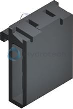 technical illustration-R037230005-Screw support for the realization of high speeds on long assembly lengths for CKK-200