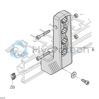 technical illustration-3842539495-Holder L134 set