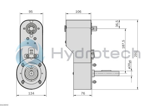 technical illustration-3842542550-Transmission Drive