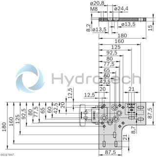 technical illustration-3842547890-Lifting wheel, F2300