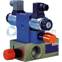 technical illustration-R901416797-Displacement pump, size 28 ccm, pressure 320 bar for industrial applications, open circuit