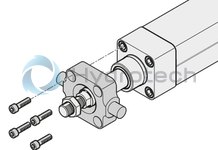technical illustration-R349940600-Trunnion for cover