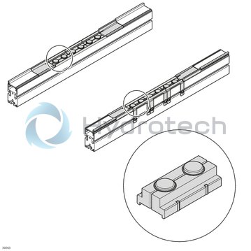 technical illustration-3842536931-Set spring element 5.8N/cm