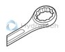 technical illustration-TOOLHOLDER-Tool holder diameter 52