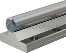 technical illustration-R161350000-Linear set (steel), RCS-50, fully sealed