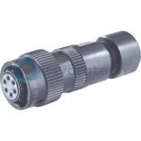 technical illustration-0811404801-Size 10, symbol C3, integrated electronics, 24 V DC